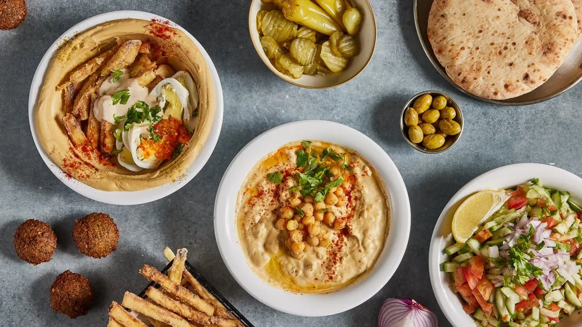 Hummus Ben Atar