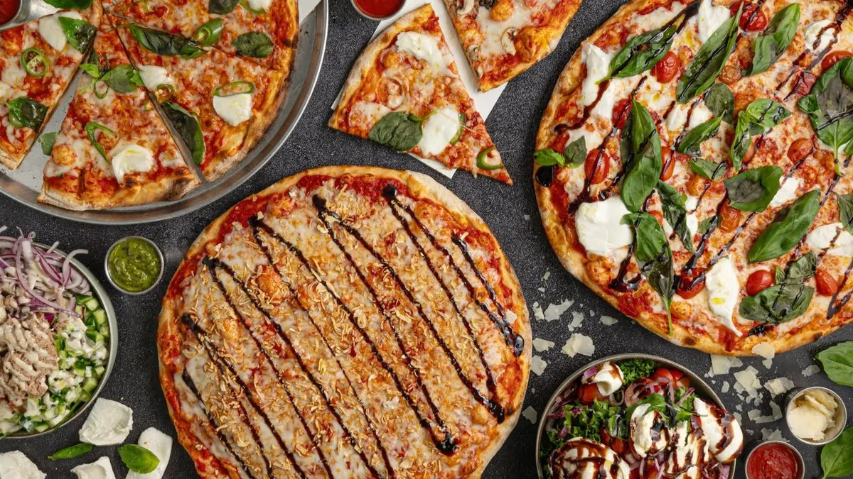 Gaia italia-pizza