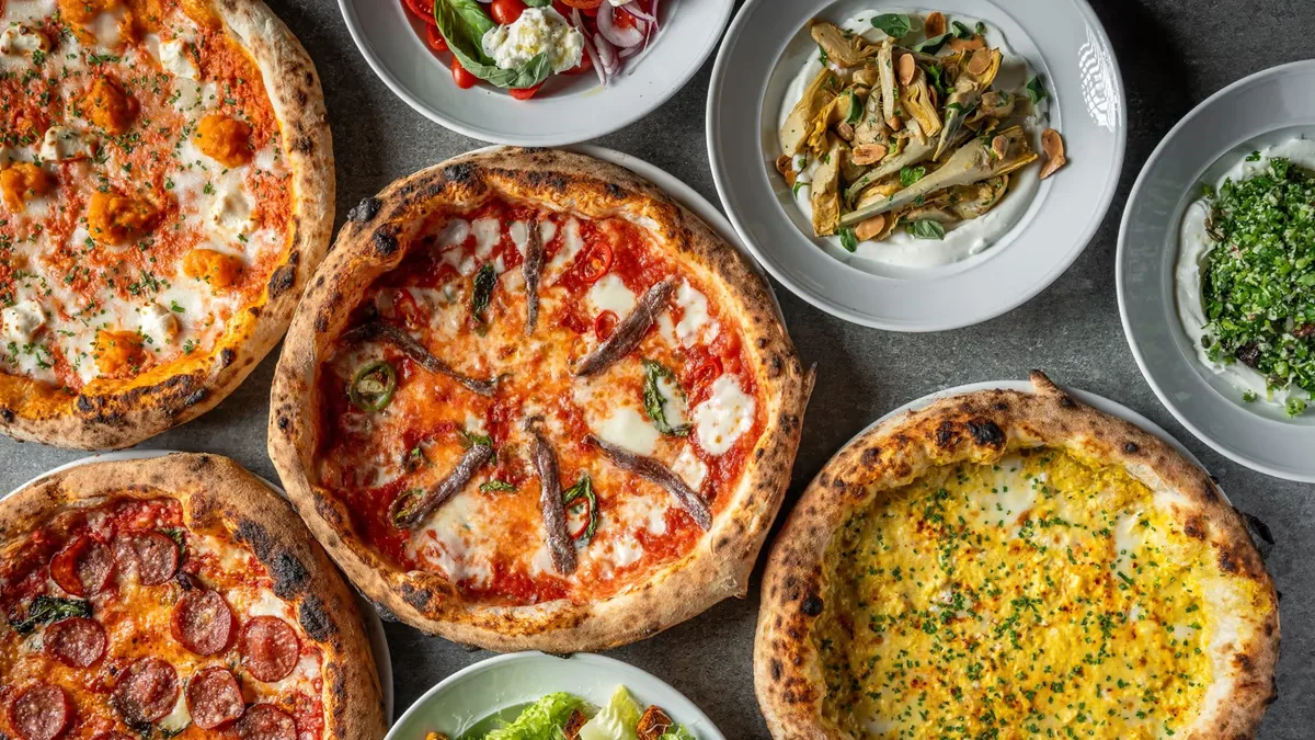 Ragazzi La Pizza