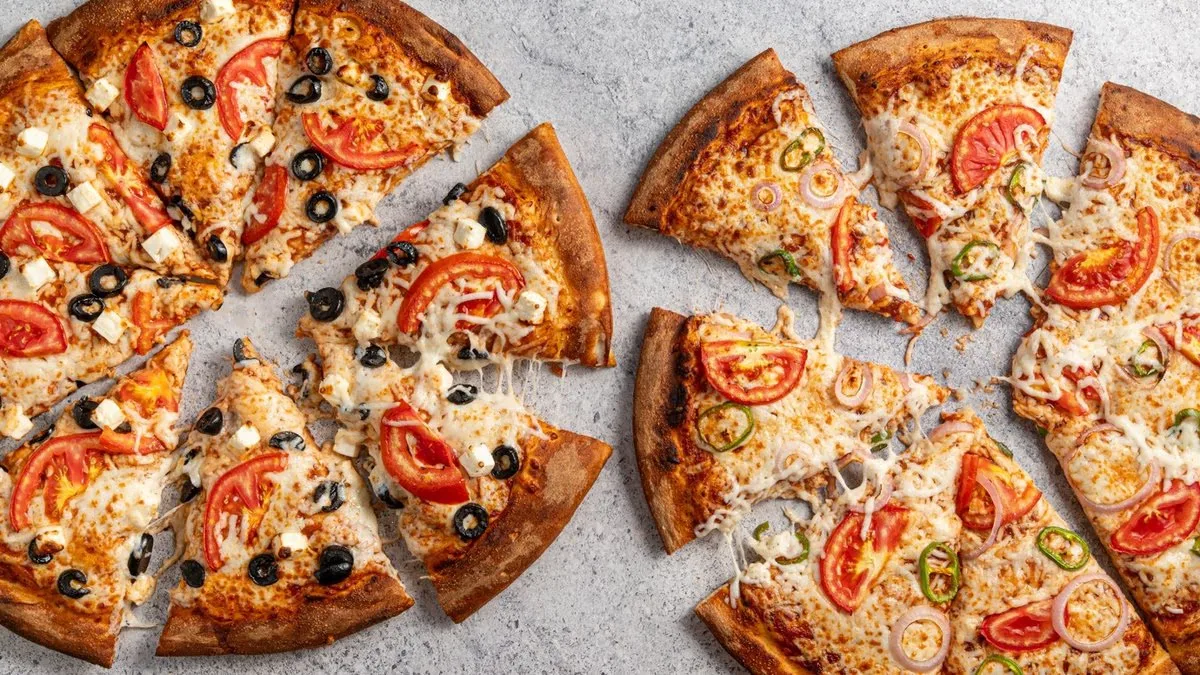 Pizza Story
