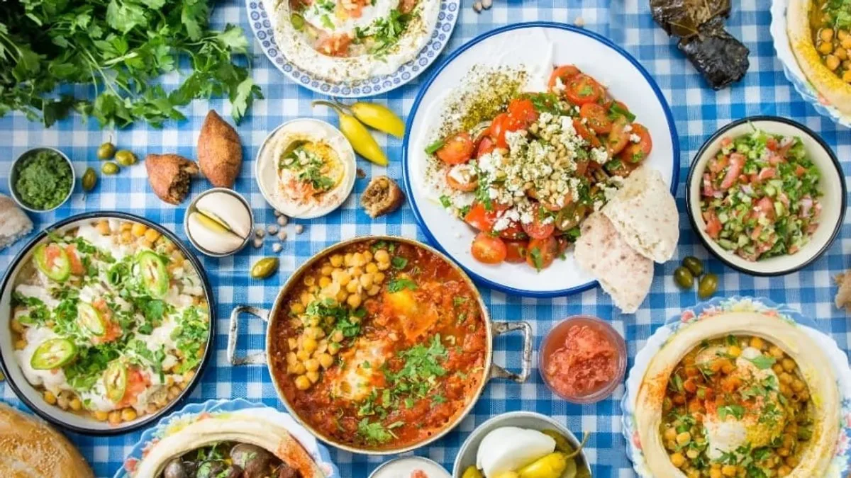 Hummus Kaspi