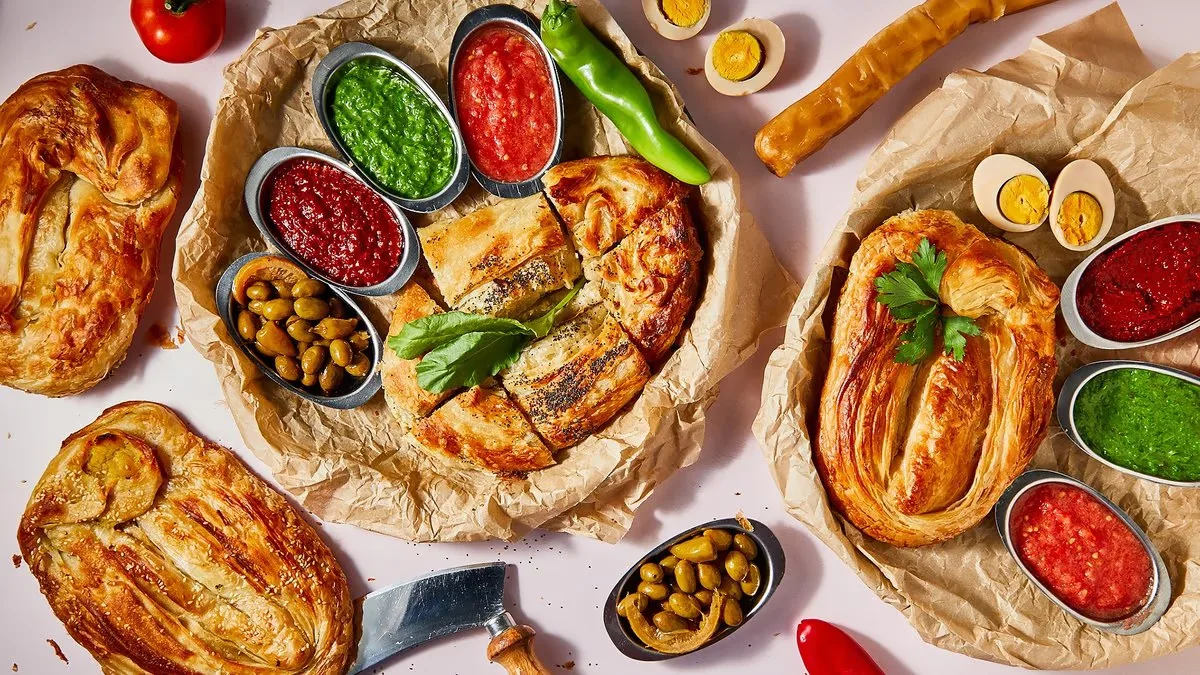 Baba Borekas Turki