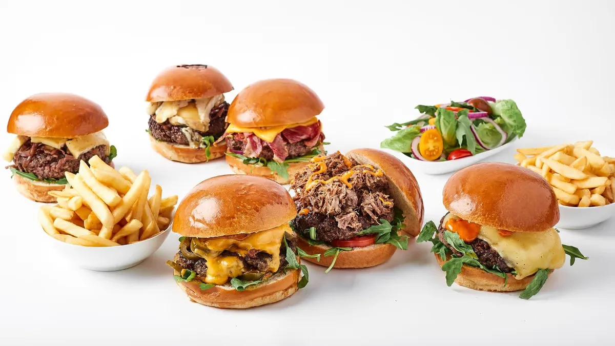 Chapo Burger