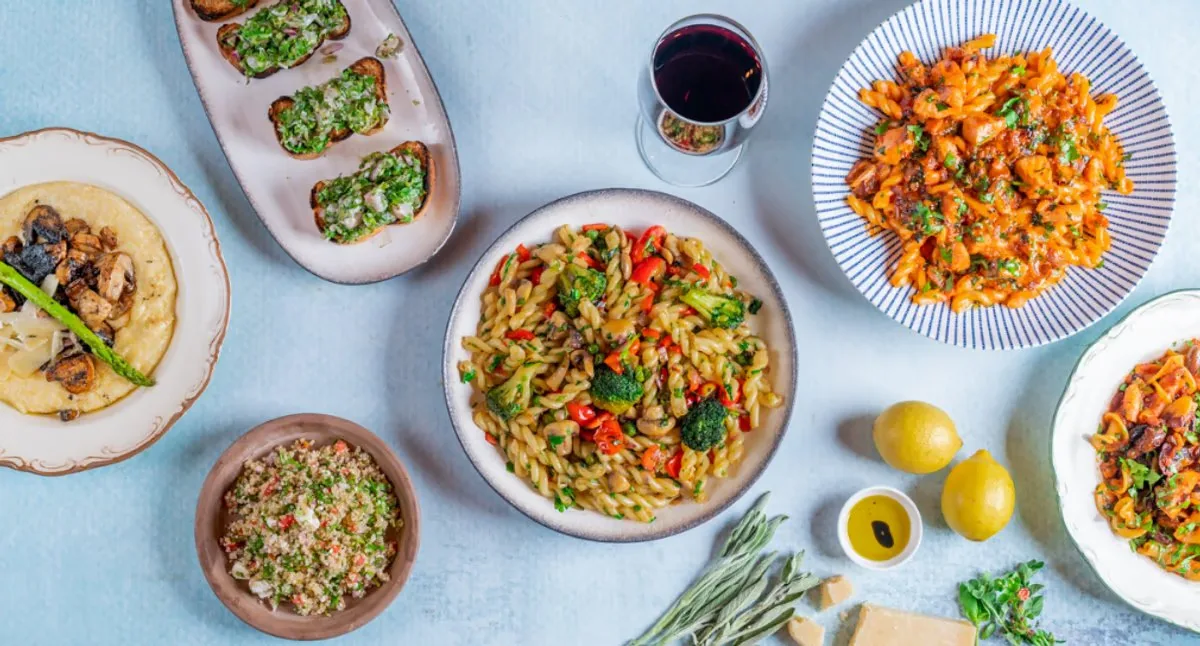 La Cucina Pasta Bar